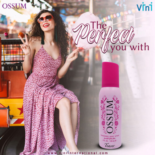 Ossum Teaser Fragrance Body Spray 4