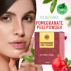 Rajkonna Pomegranate Peel Powder 100 Natural Organic 1