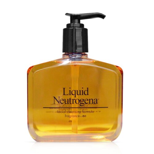 Neutrogena Liquid Neutrogena Facial Cleansing Formula Fragrance Free 236ml