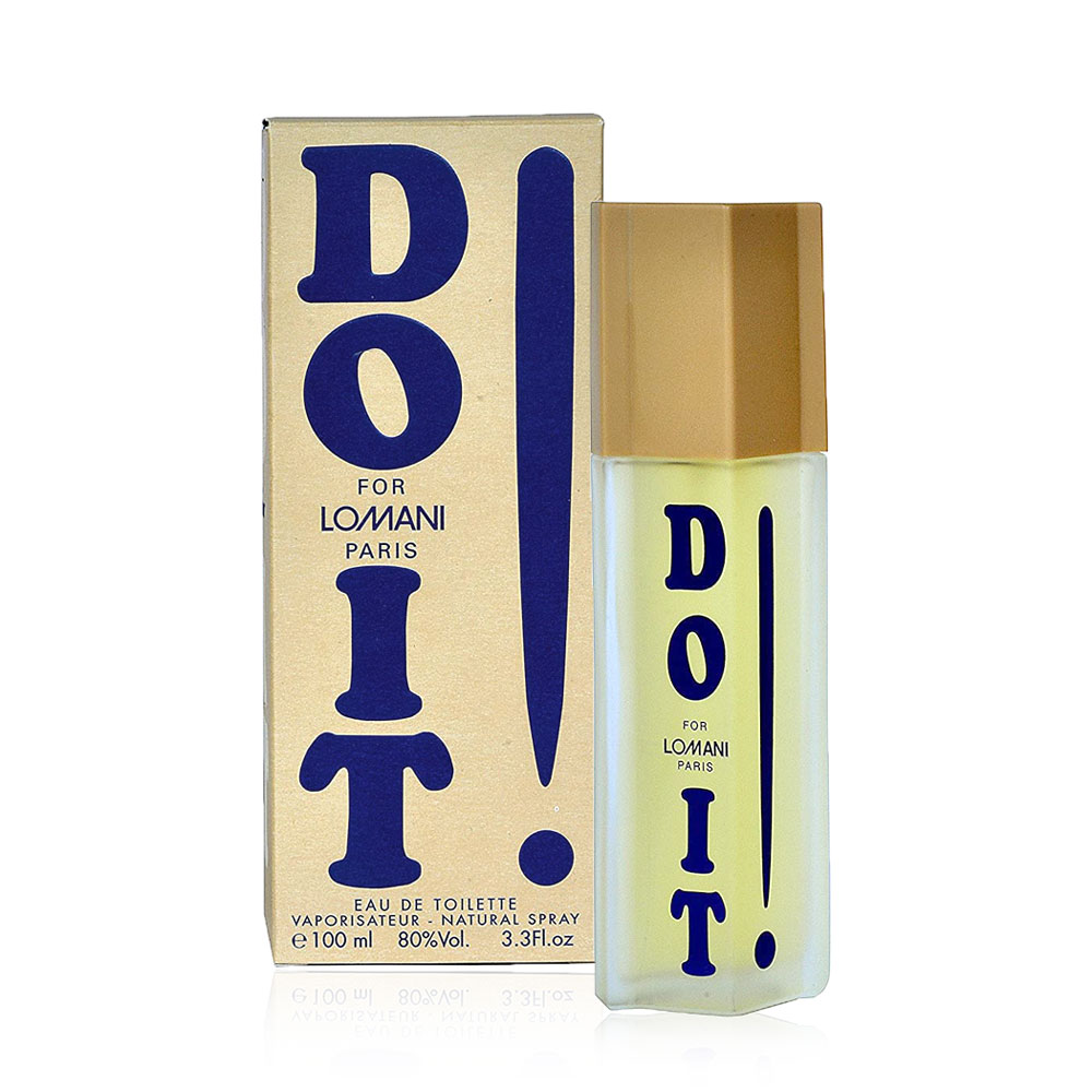 Do It For Lomani Paris Eau De Toilette Vaporisateur Natural Spray 2