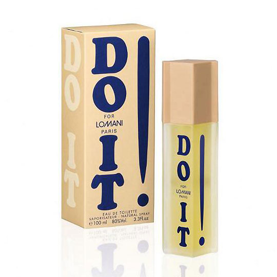 Do It For Lomani Paris Eau De Toilette Vaporisateur Natural Spray