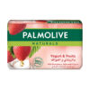 Palmolive Naturals Yogurt And Fruits Soap Bar With Strawberry Juice And Yogurt