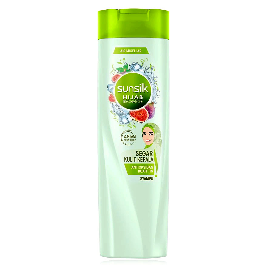 Sunsilk Hijab Recharge Shampoo Thailand