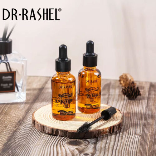 Dr Rashel Beard Oil 3