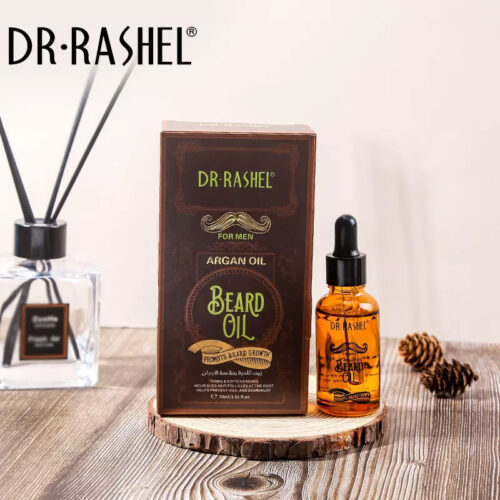 Dr Rashel Beard Oil 5