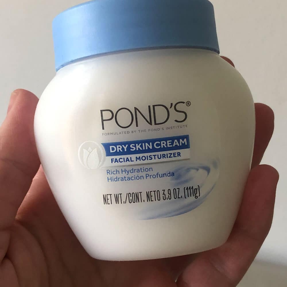 Pond Dry Skin Cream Facial Moisturizer 1