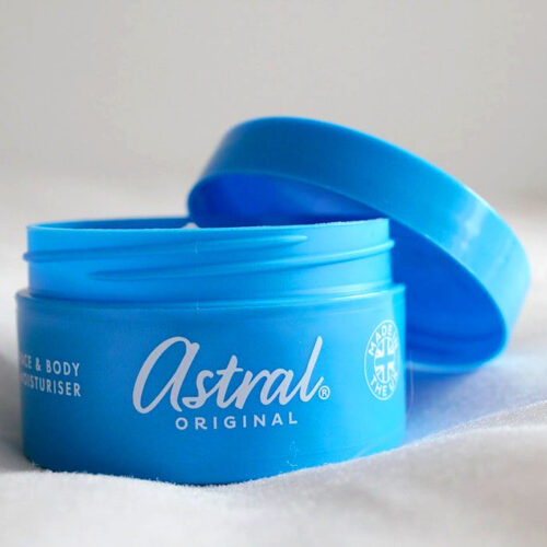 Astral Intensive Face And Body Moisturiser 2