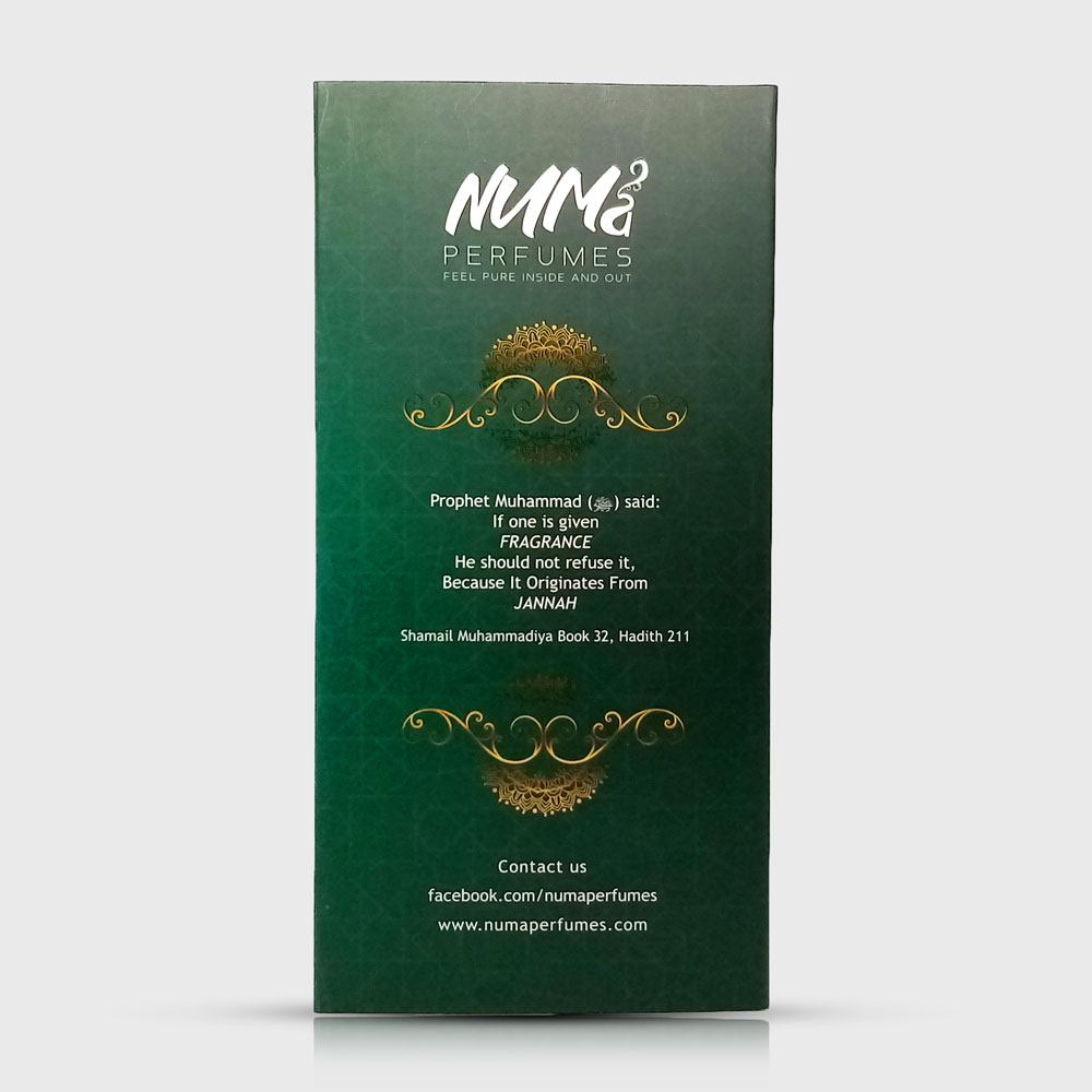 Numa Perfumes Corporate Pack 11