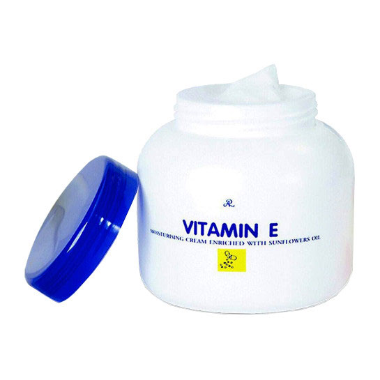 Ar Vitamin E Moisturising Cream Enriched With Sunflowers Oil 5