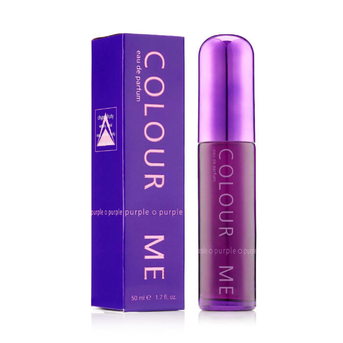 Colour Me Purple O Purple Eau De Parfum