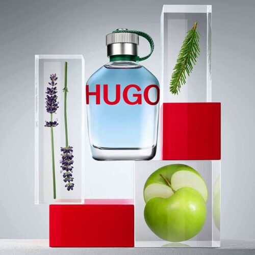 Hugo Boss Man Eau De Toilette Vaporisateur Natural Spray 10