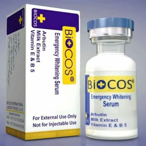Biocos Serum Emergency Whitening 5