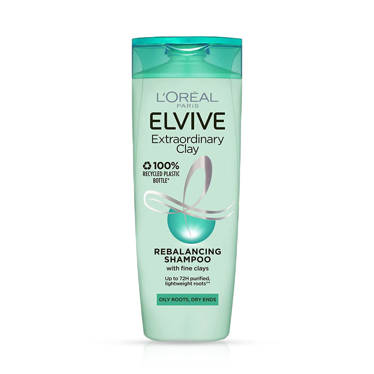 Loreal Elvive Extraordinary Clay Rebalancing Shampoo Loreal Elvive Extraordinary Clay Rebalancing Shampoo