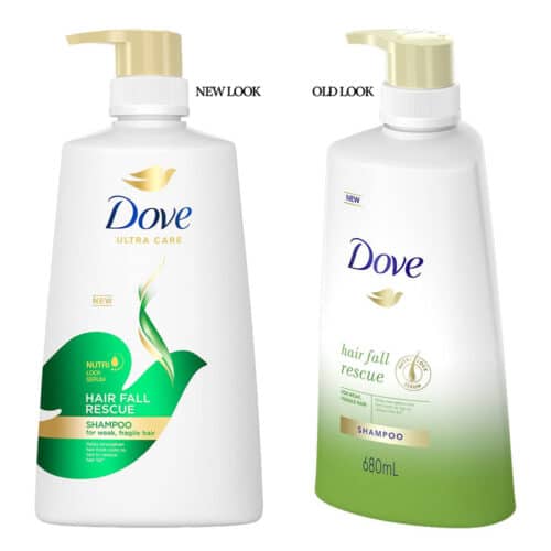 Dove Ultra Care Hair Fall Rescue Shampoo 1