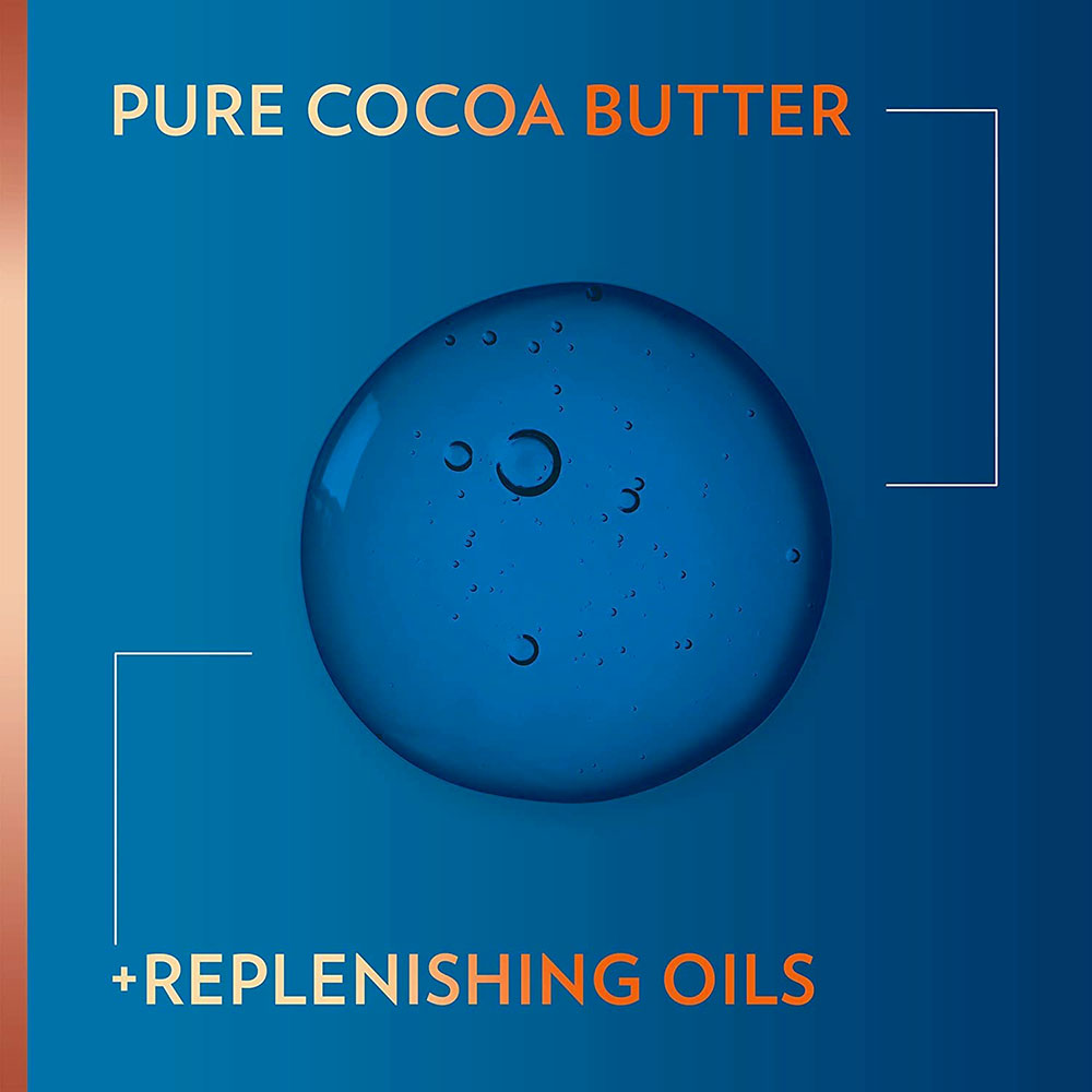 Vaseline Cocoa Radiant Body Gel Oil For Healthy Glowing Skin 6