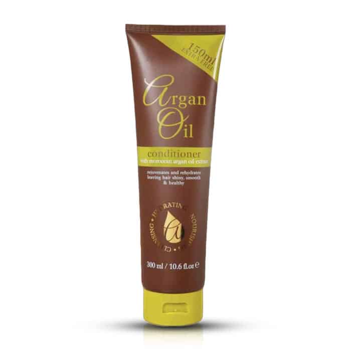 Argan Oil Conditioner With Moroccan Argan Oil Extract