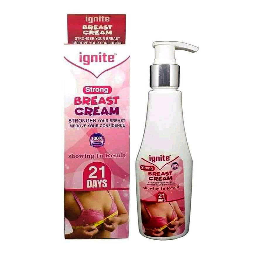 Ignite Strong Breast Cream 3