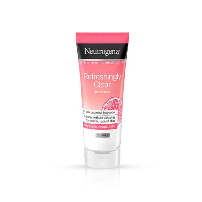 Neutrogena Refreshingly Clear Moisturiser