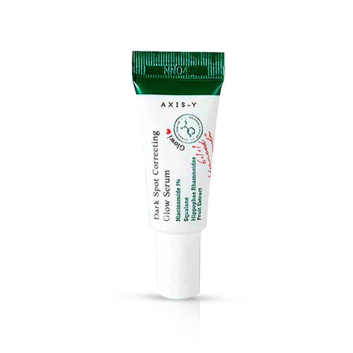 Axis Y Dark Spot Correcting Glow Serum