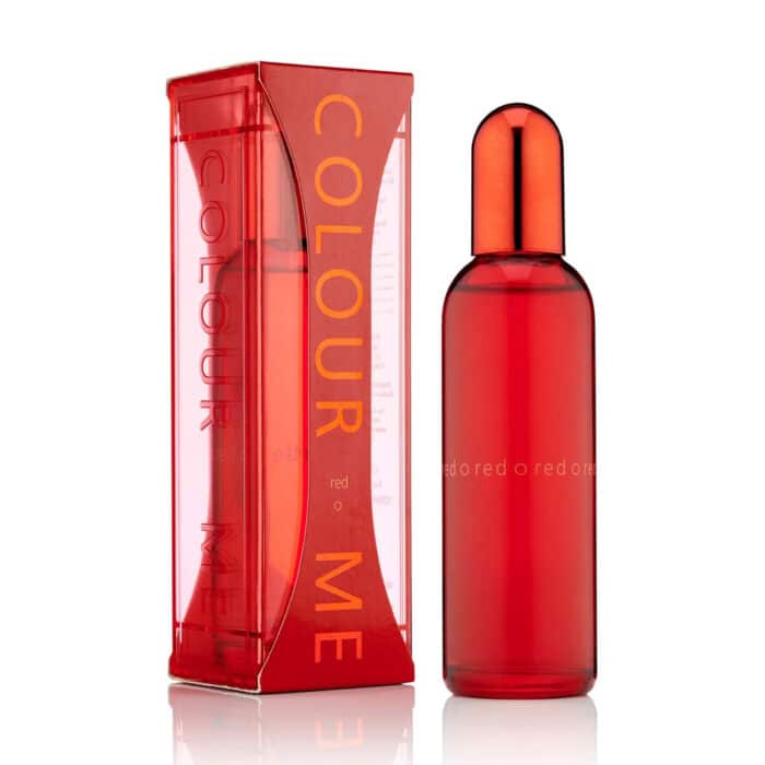 Colour Me Red Perfume 100 Ml