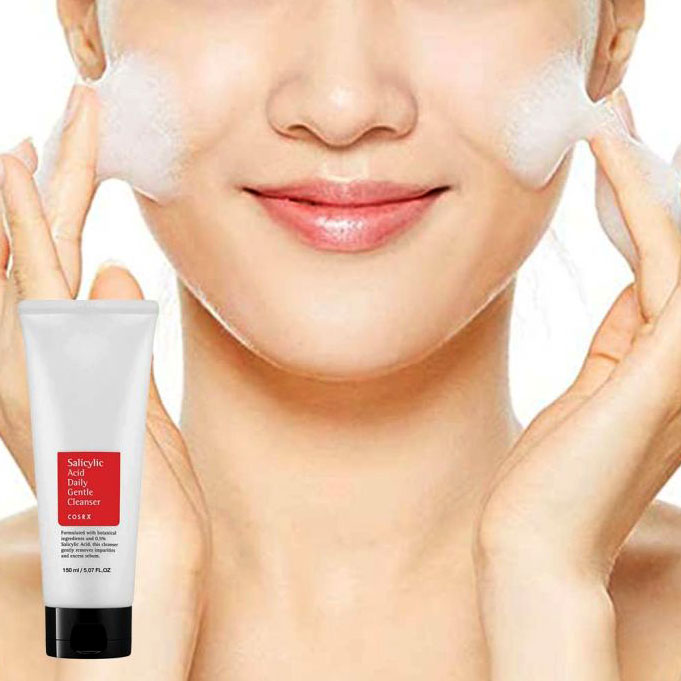 Cosrx Salicylic Acid Daily Gentle Cleanser Fach Wash 6