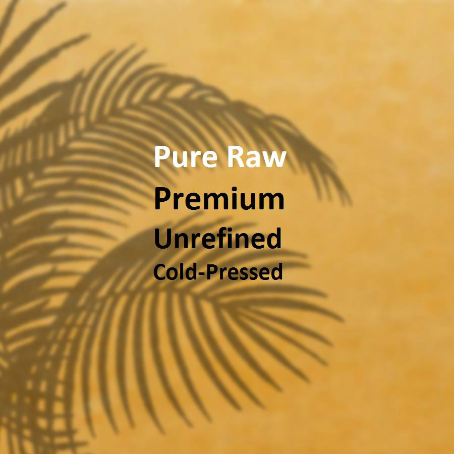 Raw Ceylon Coconut Oil With Premium Organic Extra Virgin 500ml 10