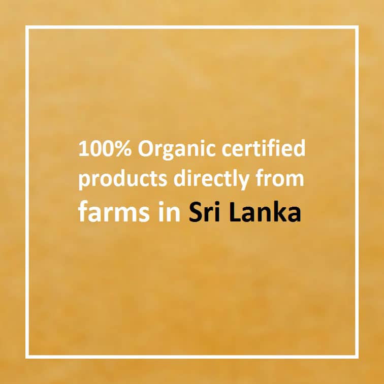 Raw Ceylon Coconut Oil With Premium Organic Extra Virgin 500ml 18