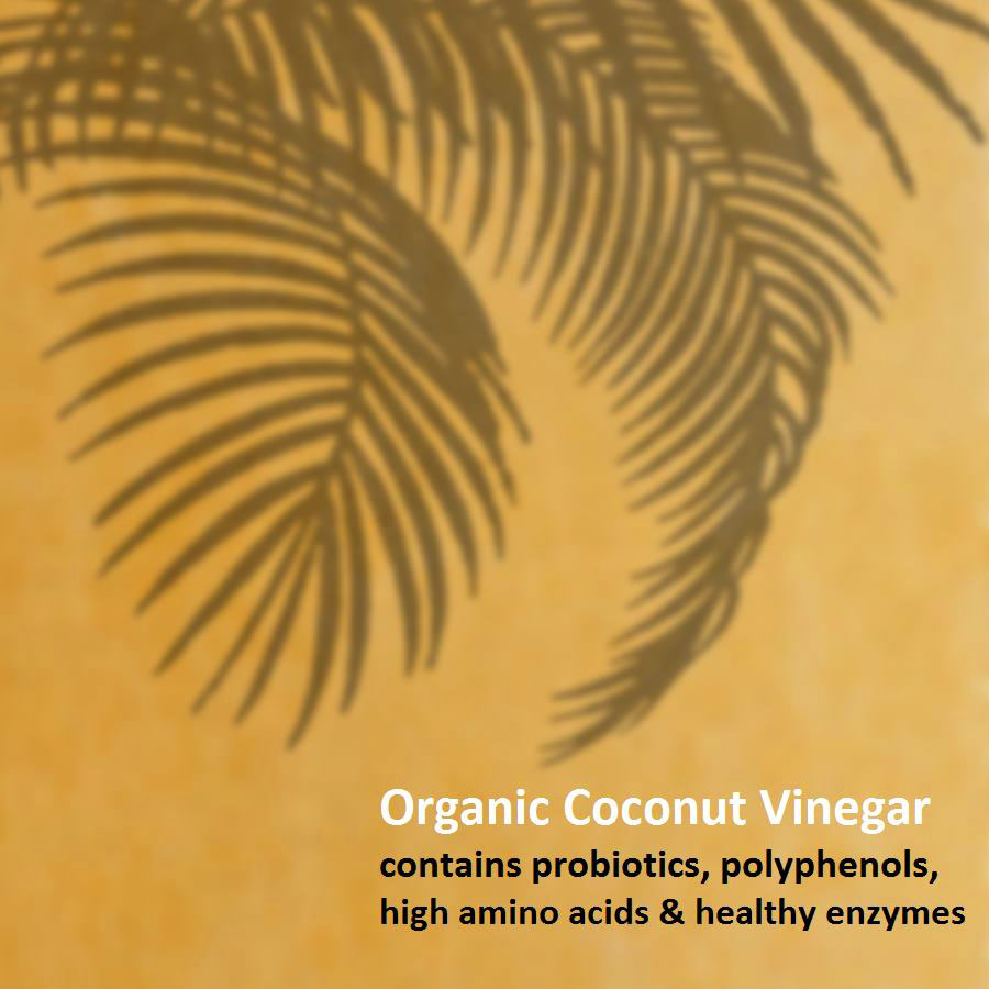 Raw Ceylon Coconut Oil With Premium Organic Extra Virgin 500ml 4