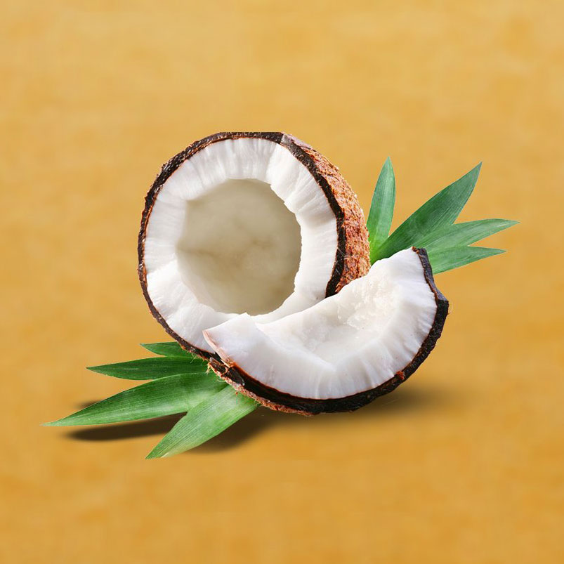 Raw Ceylon Coconut Oil With Premium Organic Extra Virgin 500ml 8