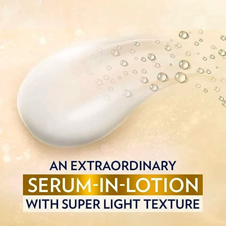 Vaseline Healthy Bright Gluta Hya Serum Brust Uv Lotion Flawless Glow 300ml 3