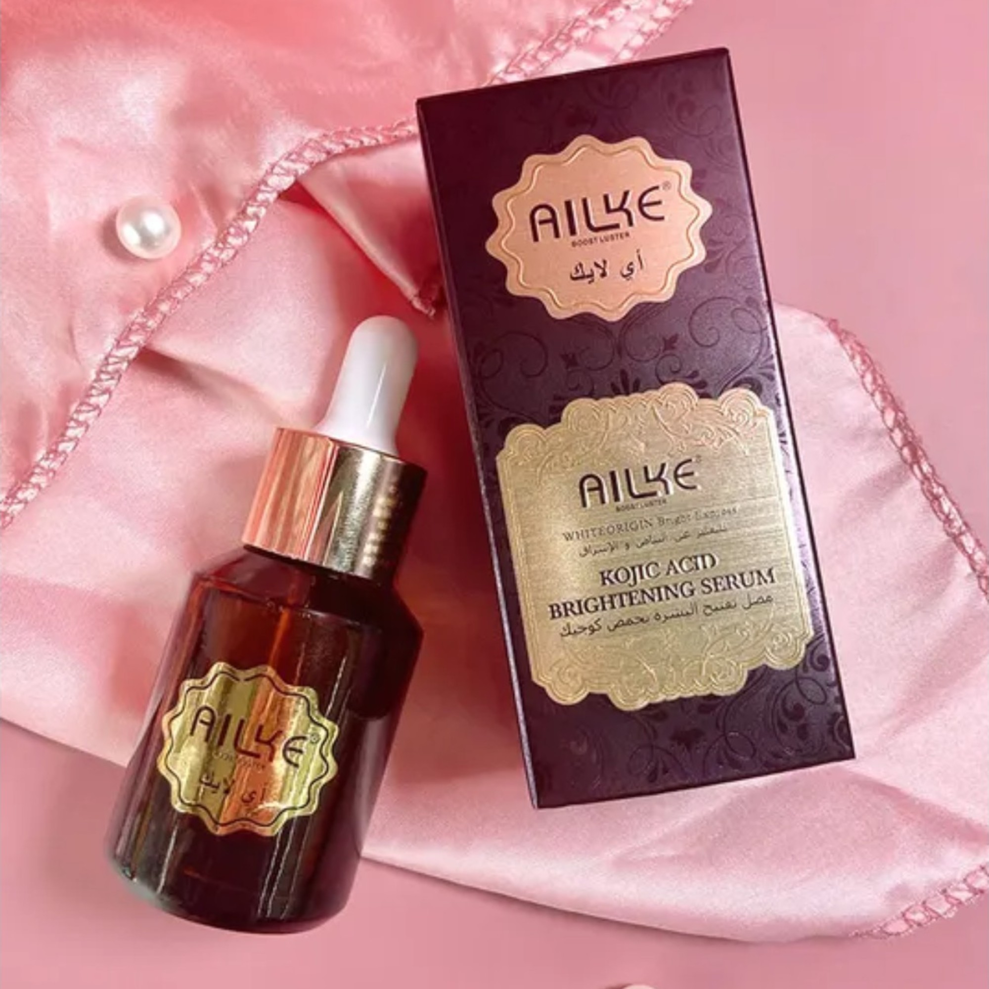 Ailke Whiteorigin Bright Express Kojic Acid Brightening Serum.jpg 3