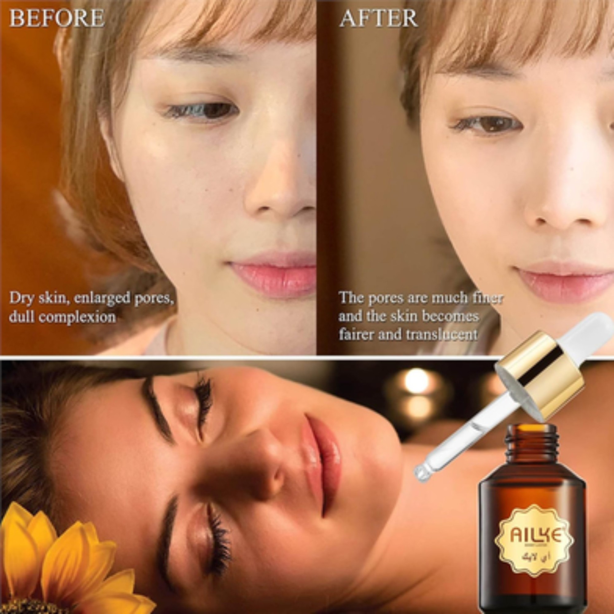Ailke Whiteorigin Bright Express Kojic Acid Brightening Serum.jpg 2