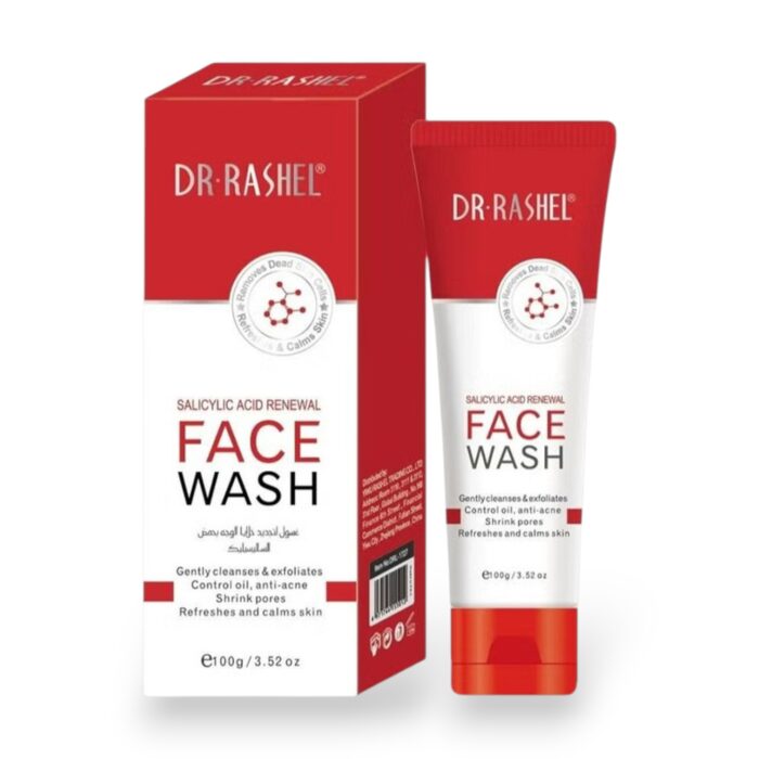 Dr Rashel Skin Care Salicylic Acid Renewal Face Wash