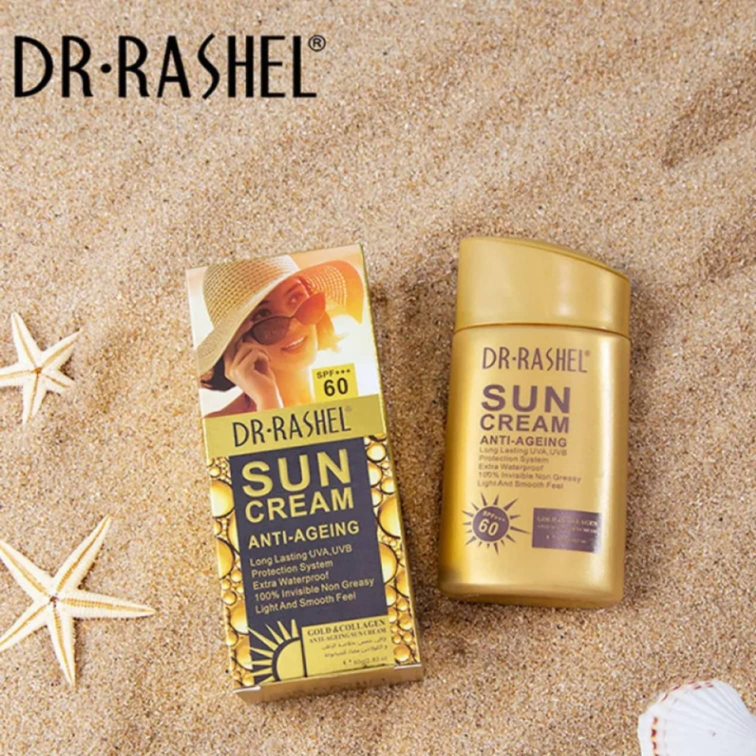 Dr Rashel Sun Cream Anti Ageing Long Lasting Uva Uvb Spf 60+++.jpg7