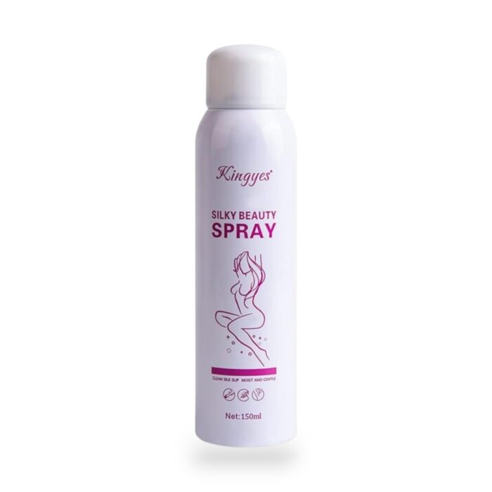 Kingyes Silky Beauty Spray Clean Silk Slip Most And Centle