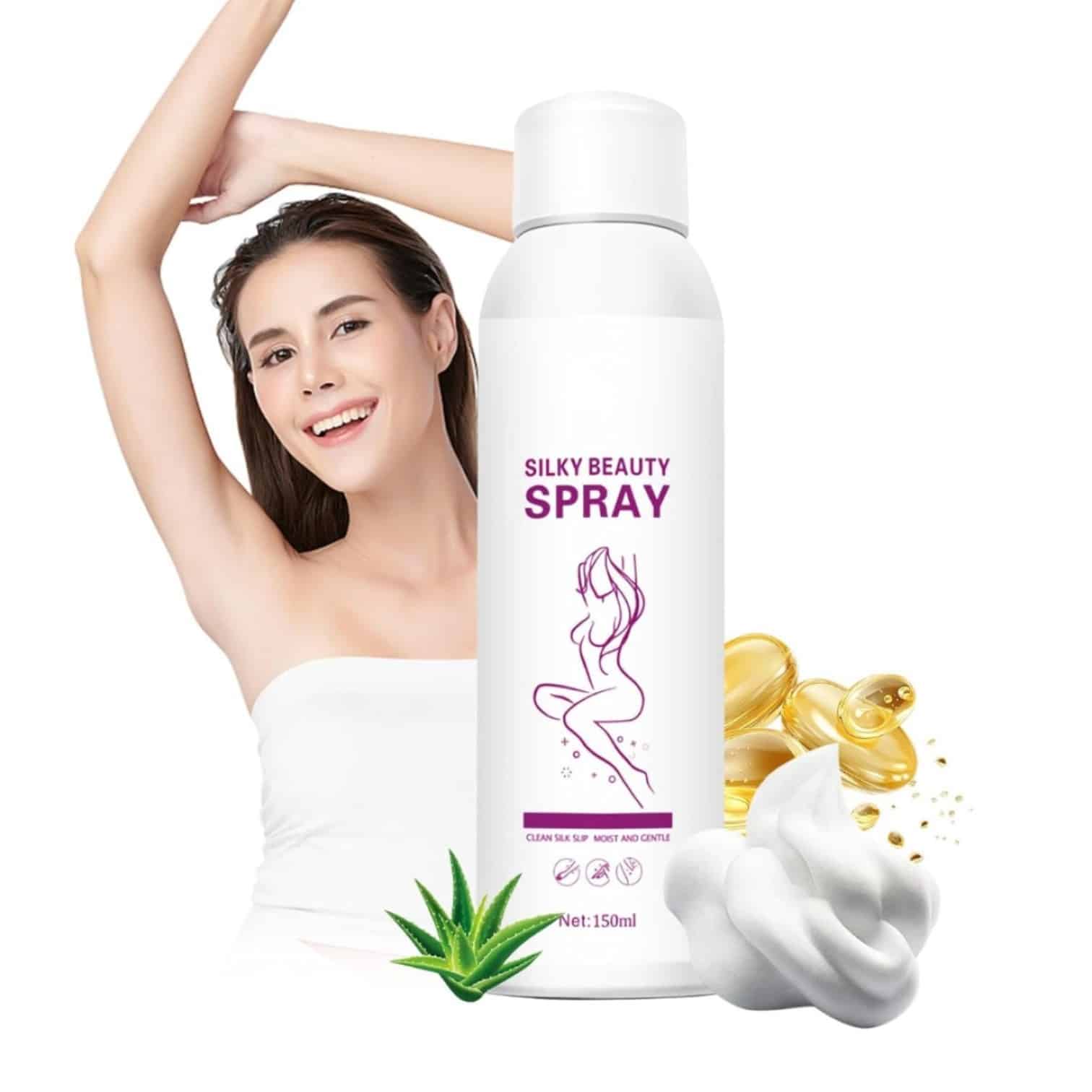 Kingyes Silky Beauty Spray Clean Silk Slip Most And Centle.jpg3
