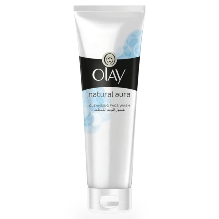 Olay Natural Aura Cleansing Face Wash