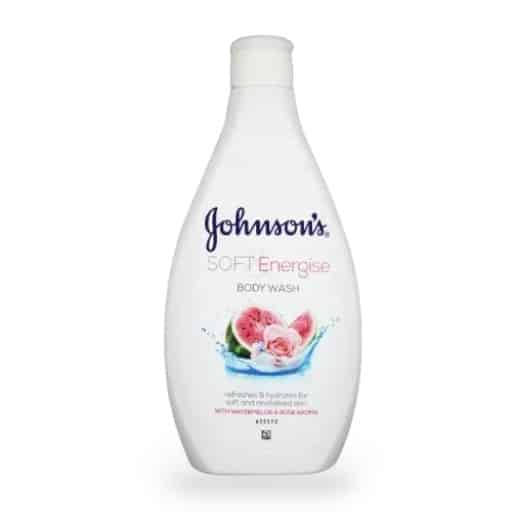 Johnson's Soft Energise Body Wash