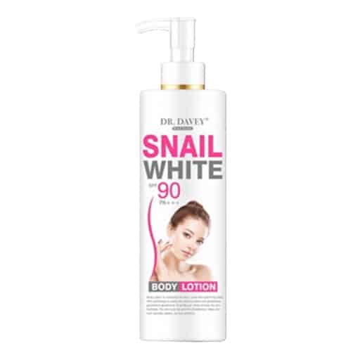 Dr Davey Snail White Spf 90 Pa+++ Body Lotion.jpg00000000000