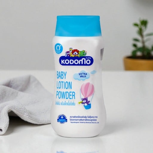 Kodomo Baby Lotion Powder.jpg 1
