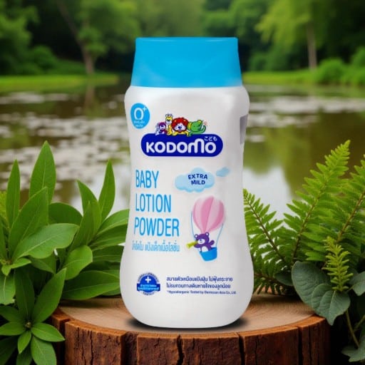 Kodomo Baby Lotion Powder.jpg 3