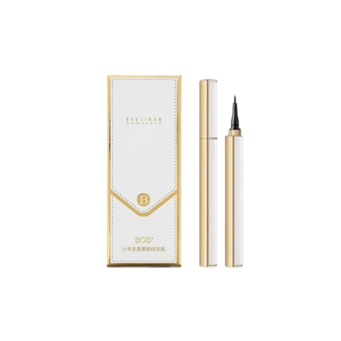 Bob Liquid Eyeliner Long Wearing Waterproof