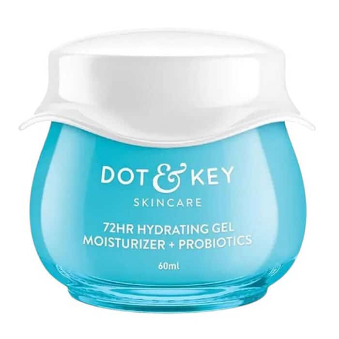 Dot & Key Skin Care 72 Hr Hydrating Gel Moisturizer+ Probiotics100