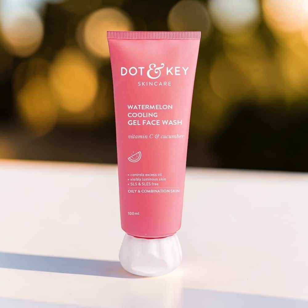 Dot & Key Skincare Watermelon Cooling Gel Face Wash.jpg 3