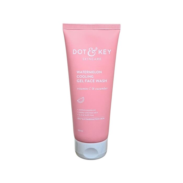 Dot & Key Skincare Watermelon Cooling Gel Face Wash.jpg 30