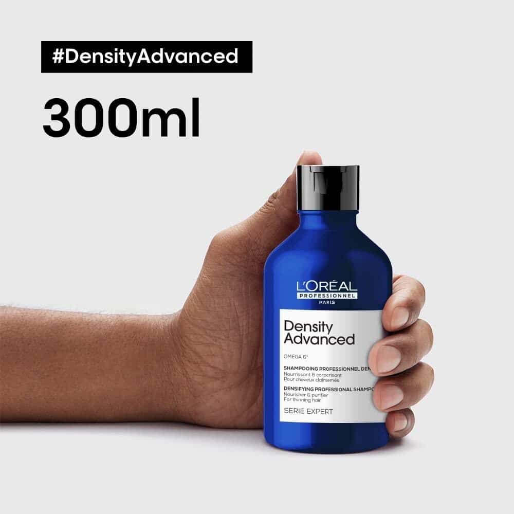 Loreal Professionnel Paris Density Advanced Shampoo 1 Loreal Professionnel Paris Density Advanced Shampoo 1