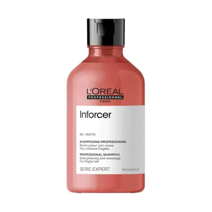 Loreal Professionnel Paris Inforcer Big+biotin Shampoo