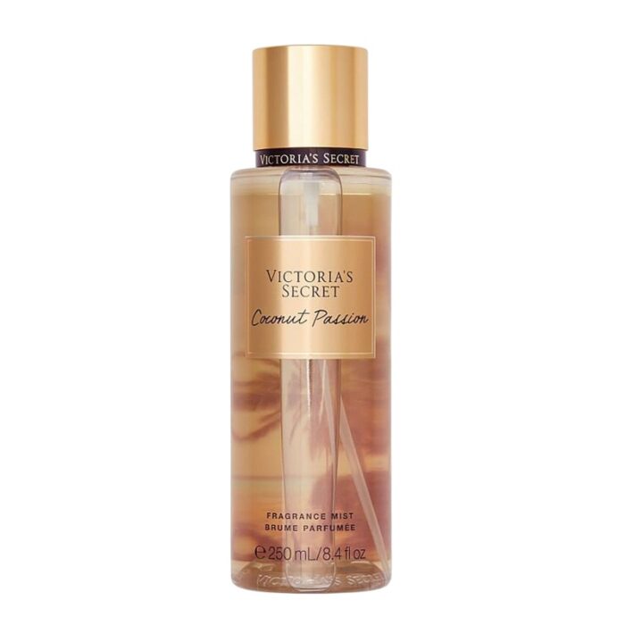 Victorias Secret Coconut Passion Fragrance Mist Brume Parfume 00
