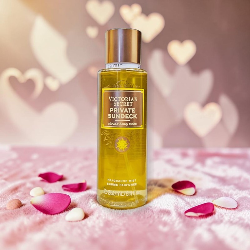 Victorias Secret Private Sundeck Fragrance Mist Brume Parfume.jpg 1