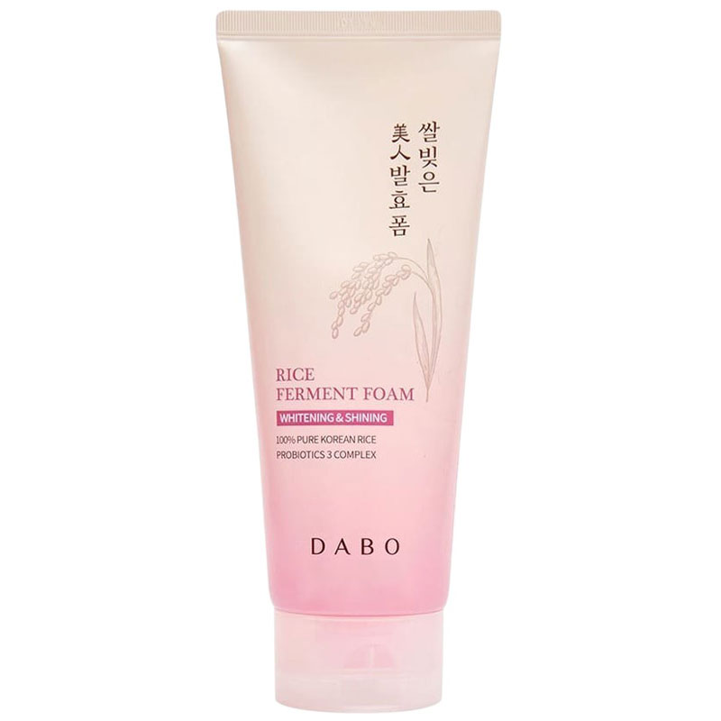 Dabo Rice Ferment Foam Whitening Shining 100% Purekorean Probotics 3 Complex00